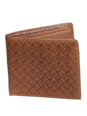 Cartera Casual Piel Grabada Para Hombre 'El General' CAFE-42319 - BELLEZA'S - Cartera Casual Piel Grabada Para Hombre 'El General' CAFE-42319 - BELLEZA'S - 42319