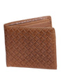 Cartera Casual Piel Grabada Para Hombre 'El General' CAFE-42319 - BELLEZA'S - Cartera Casual Piel Grabada Para Hombre 'El General' CAFE-42319 - BELLEZA'S - 42319