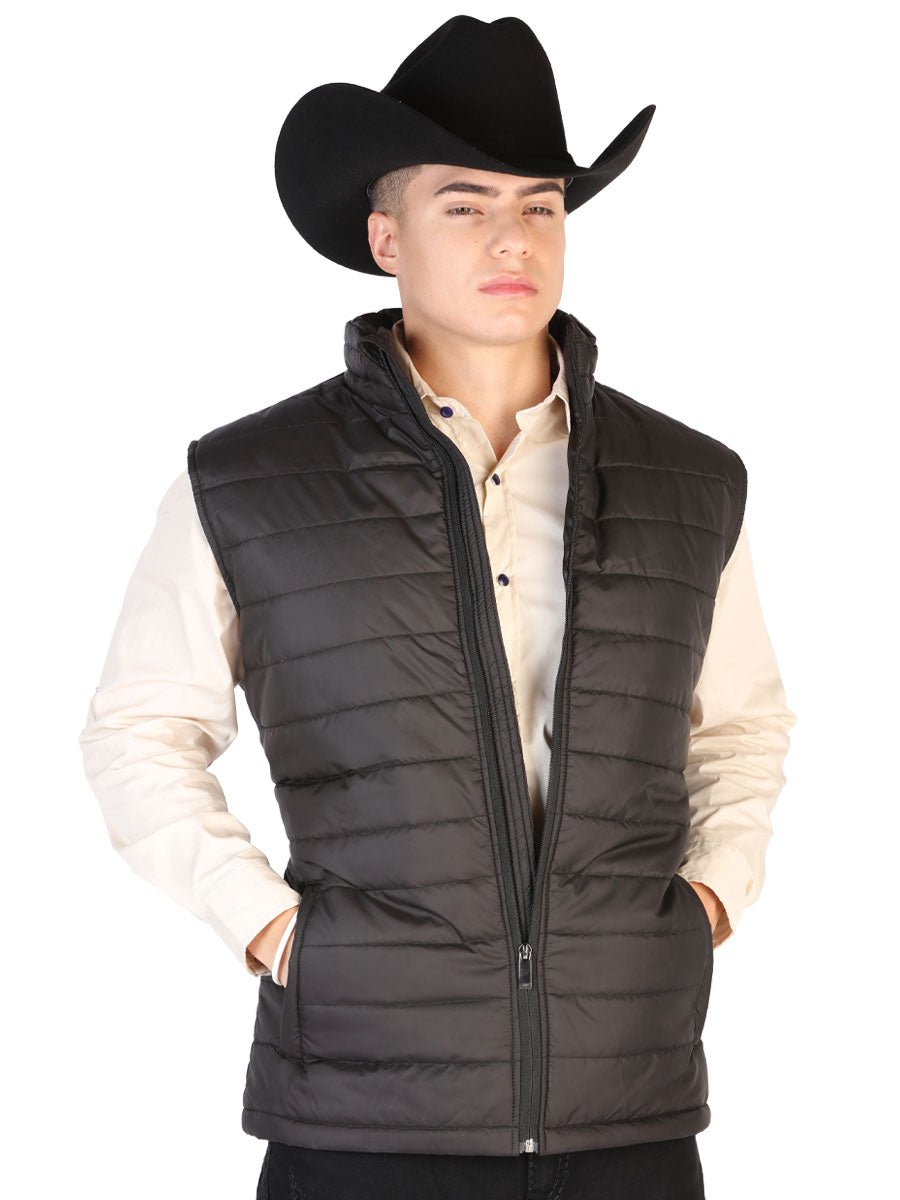 Chaleco Calidad Suprema Para Hombres (AAA) *NEGRO-43312* - BELLEZA'S - Chaleco Calidad Suprema Para Hombres (AAA) *NEGRO-43312* - BELLEZA'S - Chaleco - 43314