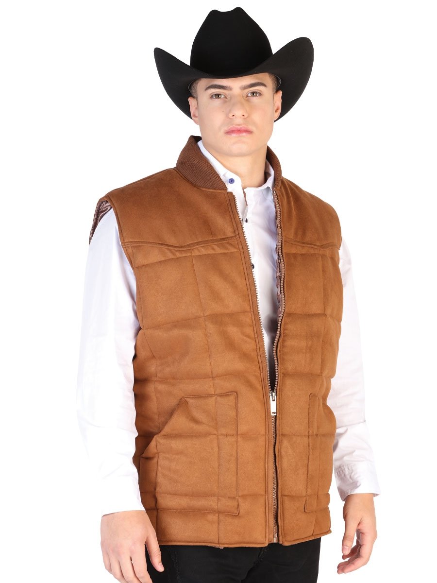 Chaleco Calidad Suprema Para Hombres (AAA) *TAN-43318* - BELLEZA'S - Chaleco Calidad Suprema Para Hombres (AAA) *TAN-43318* - BELLEZA'S - Chaleco - 43318