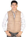 Chaleco Casual Para Hombre 'El General' *KHAKI-43159* - BELLEZA'S - Chaleco Casual Para Hombre 'El General' *KHAKI-43159* - BELLEZA'S - Chaleco - 43159