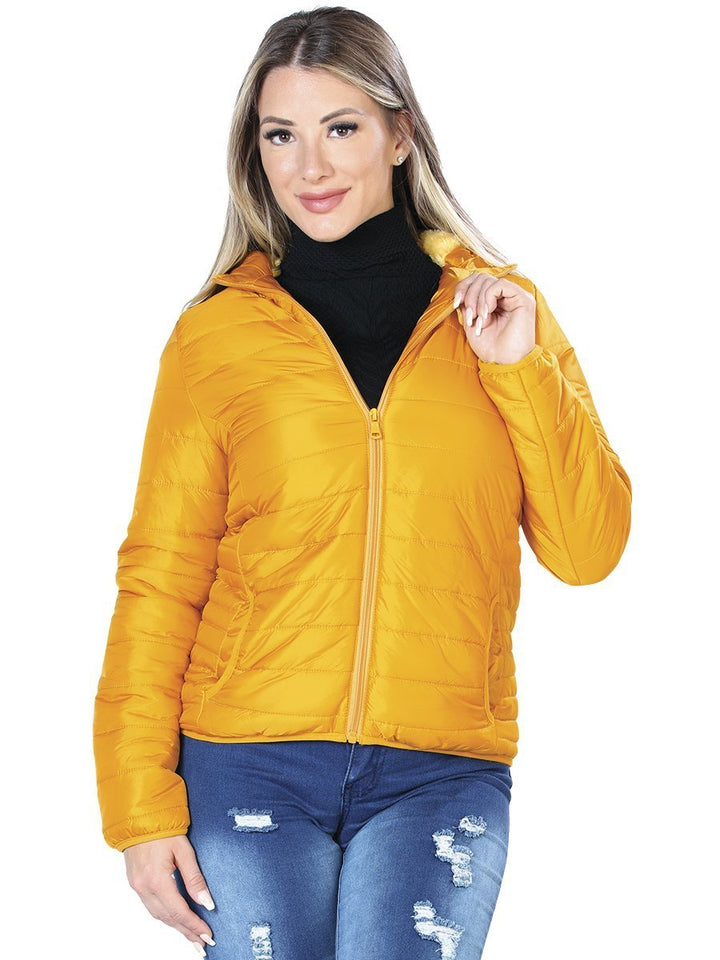 Chamarra Para Damas *JK21* - BELLEZA'S - Chamarra Para Damas *JK21* - BELLEZA'S - Chamarra - Moda A Tu Estilo JK21