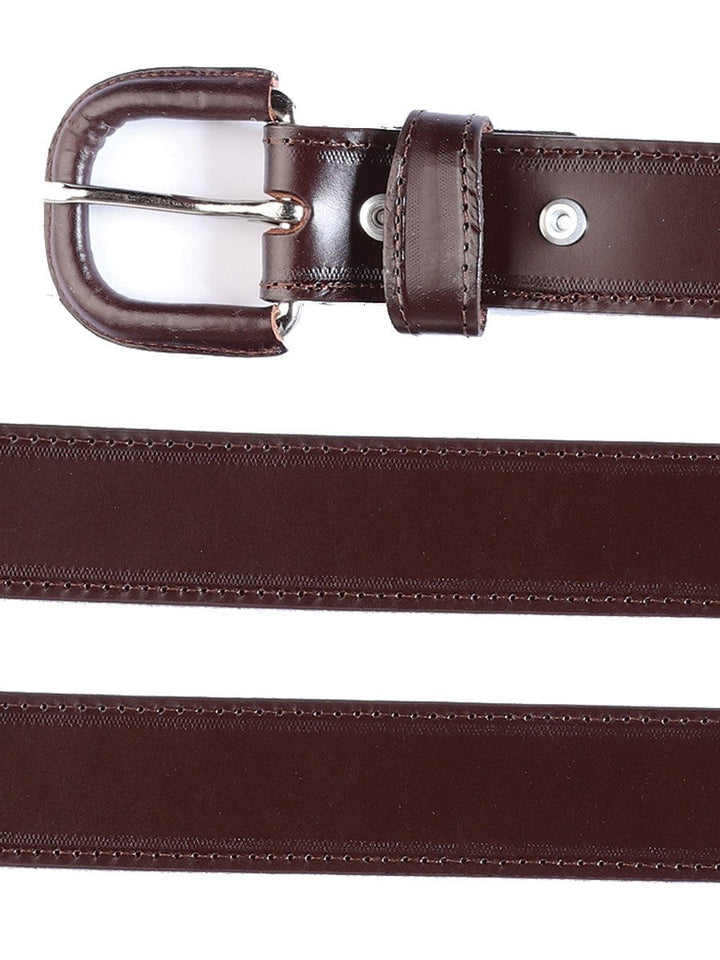 Cinto Vaquero Anca De Potro Vaqueta Para Hombre 'El General' *CAFE-42751* - BELLEZA'S - Cinto Vaquero Anca De Potro Vaqueta Para Hombre 'El General' *CAFE-42751* - BELLEZA'S - Cintos Para Hombres - 42751