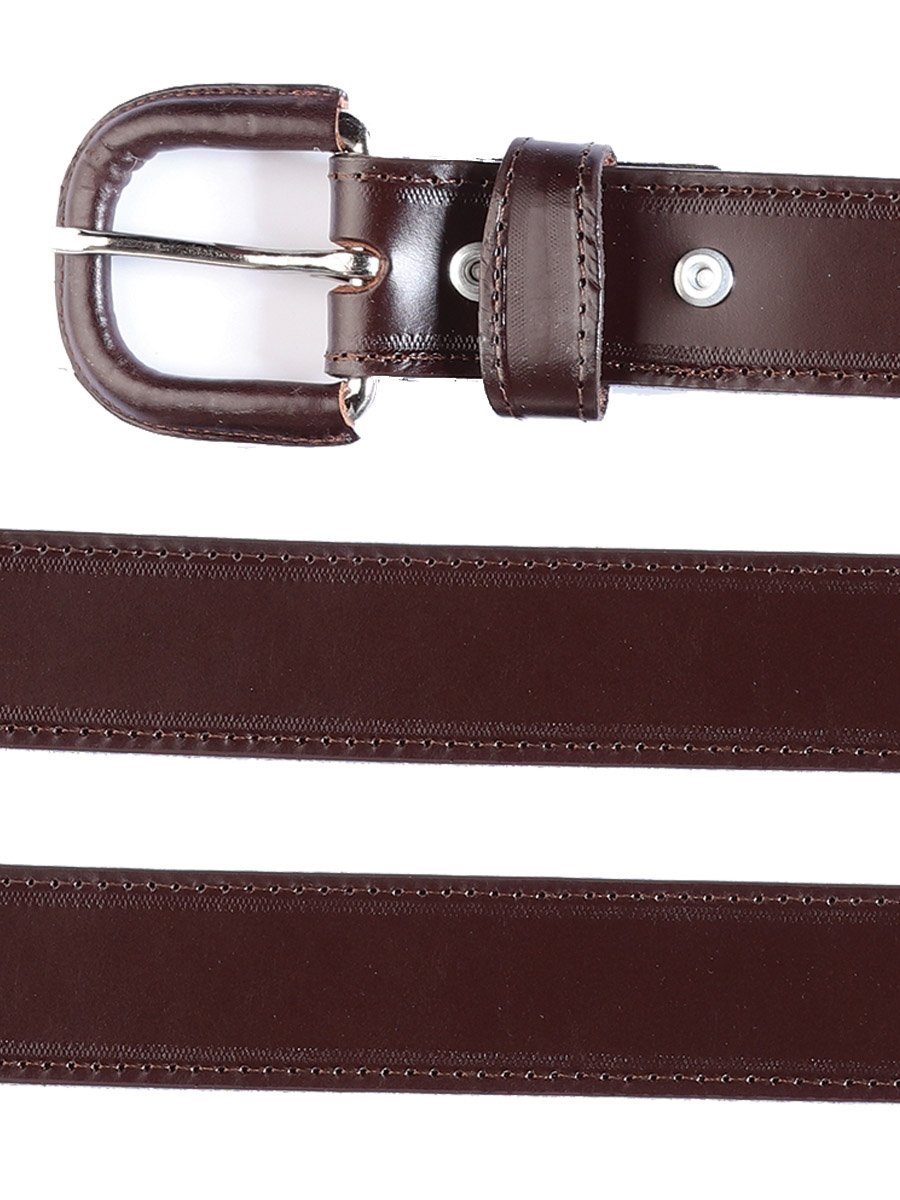 Cinto Vaquero Anca De Potro Vaqueta Para Hombre 'El General' *CAFE-42751* - BELLEZA'S - Cinto Vaquero Anca De Potro Vaqueta Para Hombre 'El General' *CAFE-42751* - BELLEZA'S - Cintos Para Hombres - 42751