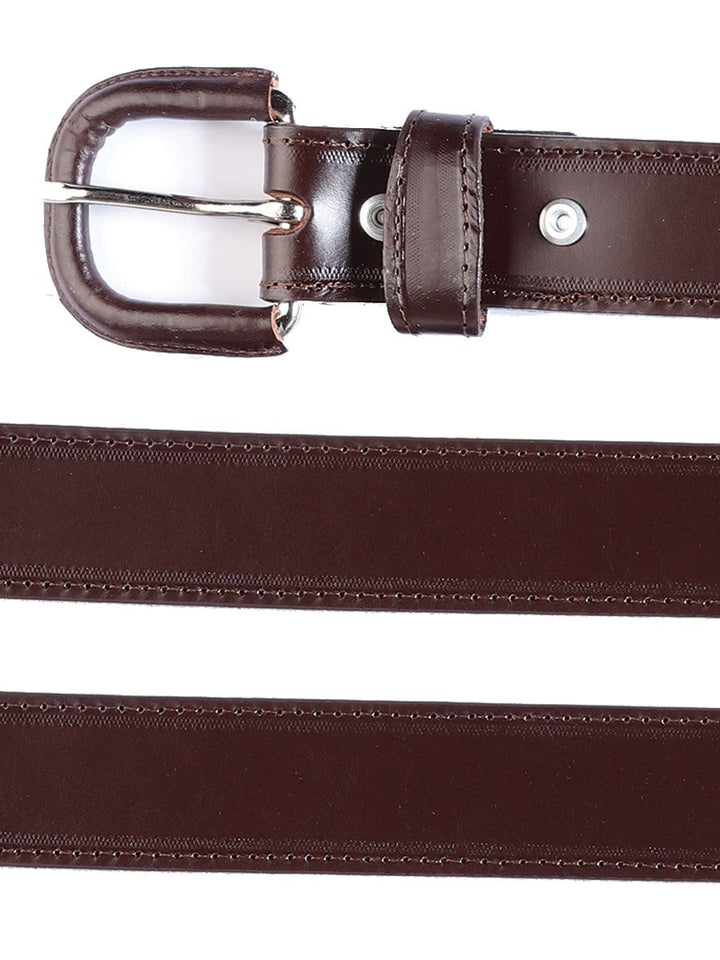 Cinto Vaquero Anca De Potro Vaqueta Para Hombre 'El General' *CAFE-42751* - BELLEZA'S - Cinto Vaquero Anca De Potro Vaqueta Para Hombre 'El General' *CAFE-42751* - BELLEZA'S - Cintos Para Hombres - 42751
