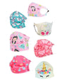Cubrebocas Bordados - Embroidered Children’s Face Mask - BELLEZA'S - Cubrebocas Bordados - Embroidered Children’s Face Mask - BELLEZA'S - -