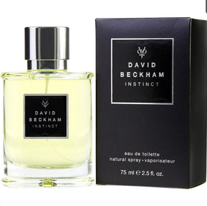 David Beckham Instinct Spray for Men 2.5 oz - BELLEZA'S - David Beckham Instinct Spray for Men 2.5 oz - BELLEZA'S - 2279