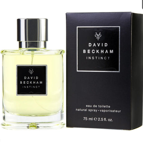 David Beckham Instinct Spray for Men 2.5 oz - BELLEZA'S - David Beckham Instinct Spray for Men 2.5 oz - BELLEZA'S - 2279