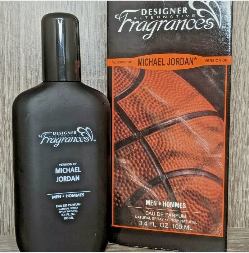 Designer Fragrance MICHAEL JORDAN (FOR MEN 3.4 OZ) - BELLEZA'S - Designer Fragrance MICHAEL JORDAN (FOR MEN 3.4 OZ) - BELLEZA'S - 8160