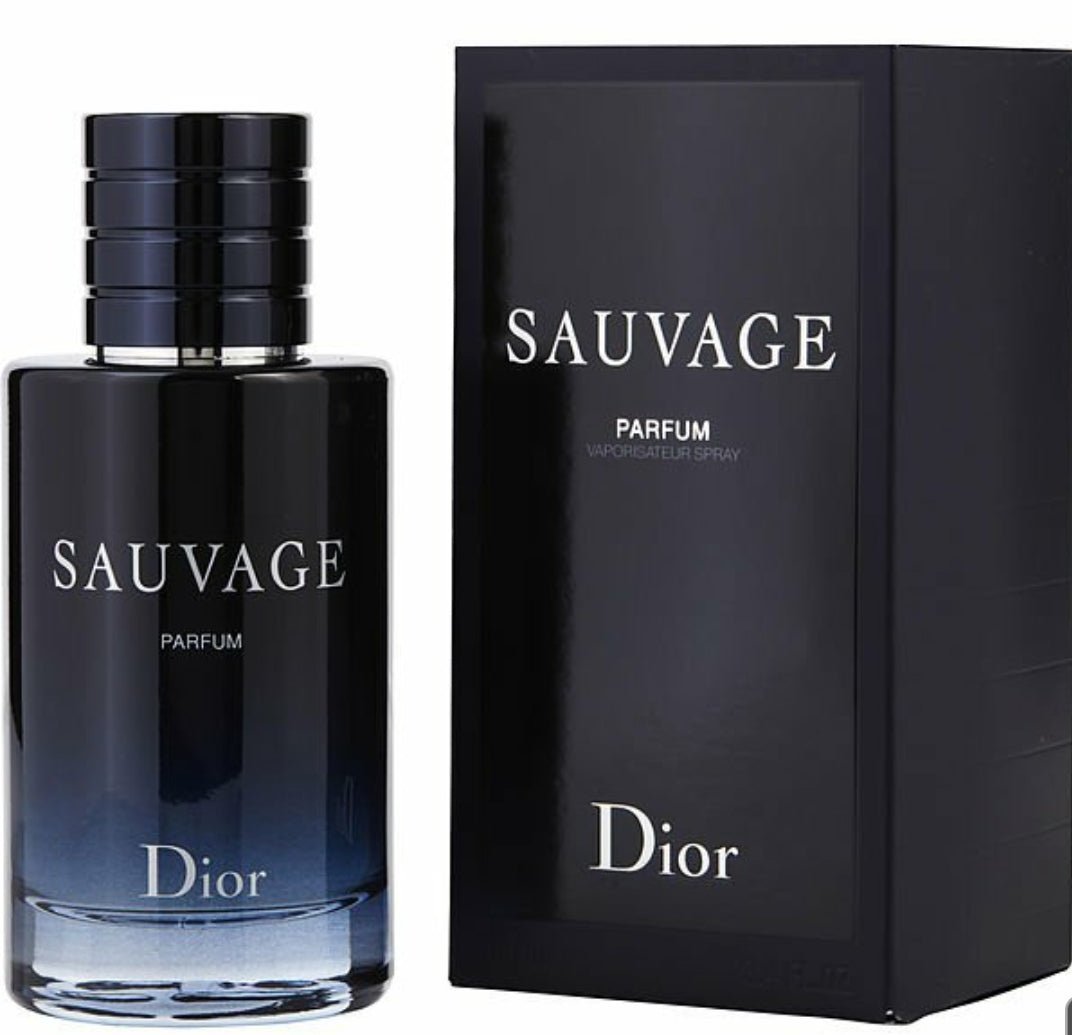Dior Sauvage For Men Parfum Spray 3.4 oz - BELLEZA'S - Dior Sauvage For Men Parfum Spray 3.4 oz - BELLEZA'S - 344306