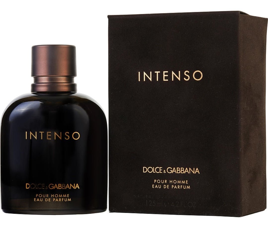Dolce & Gabbana Intenso Spray for Men 4.2 oz - BELLEZA'S - Dolce & Gabbana Intenso Spray for Men 4.2 oz - BELLEZA'S - 0820