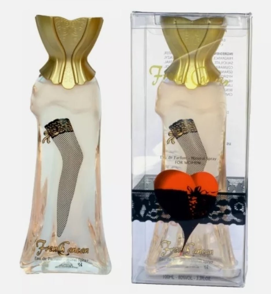French Can New Brand for Women 3.3 oz - BELLEZA'S - French Can New Brand for Women 3.3 oz - BELLEZA'S - 0873