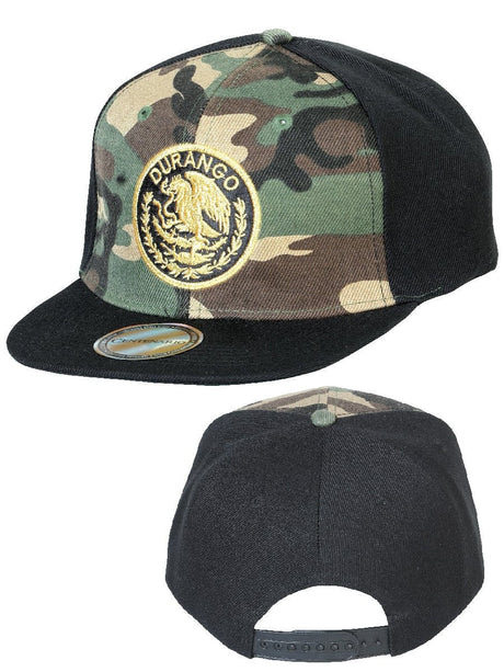 Gorra Durango de Polyester/Lana para Hombre 'Centenario' * - ID: 42655 VERDE MILITAR - BELLEZA'S - Gorra Durango de Polyester/Lana para Hombre 'Centenario' * - ID: 42655 VERDE MILITAR - BELLEZA'S - 42655