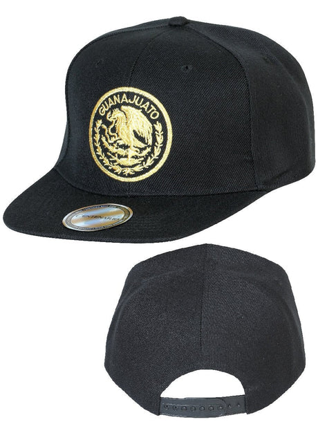 Gorra Guanajuato de Polyester/Lana para Hombre 'Centenario' * - ID: 42686 NEGRO - BELLEZA'S - Gorra Guanajuato de Polyester/Lana para Hombre 'Centenario' * - ID: 42686 NEGRO - BELLEZA'S - 42686