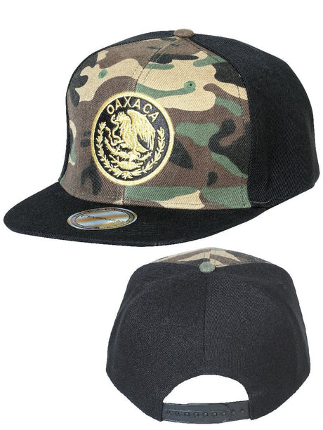 Gorra Oaxaca de Polyester/Lana para Hombre 'Centenario' * - ID: 42656 VERDE MILITAR - BELLEZA'S - Gorra Oaxaca de Polyester/Lana para Hombre 'Centenario' * - ID: 42656 VERDE MILITAR - BELLEZA'S - 42656