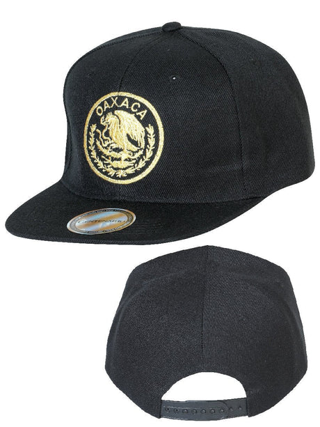 Gorra Oaxaca de Polyester/Lana para Hombre 'Centenario' * - ID: 42692 NEGRO - BELLEZA'S - Gorra Oaxaca de Polyester/Lana para Hombre 'Centenario' * - ID: 42692 NEGRO - BELLEZA'S - 42692