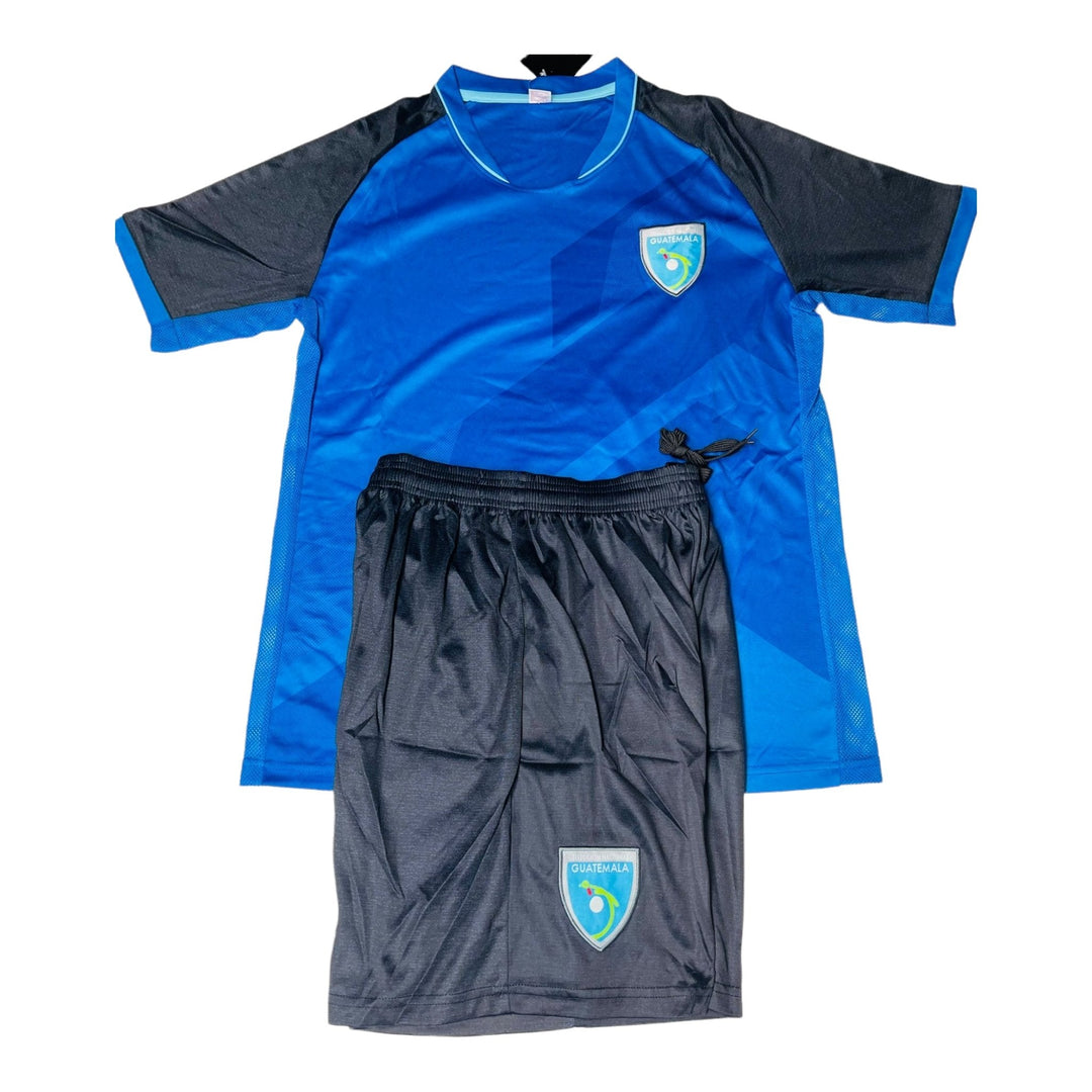 GUATEMALA Sports Jersey T-Shirts & Shorts - BELLEZA'S - GUATEMALA Sports Jersey T-Shirts & Shorts - BELLEZA'S - JERSEY - 0050
