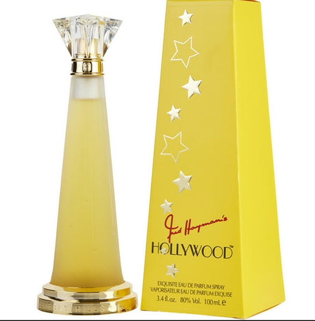 Hollywood For Women Eau De Parfum Spray 3.4 oz - BELLEZA'S - Hollywood For Women Eau De Parfum Spray 3.4 oz - BELLEZA'S - Item# 122490