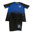 HONDURAS Men's Sports Soccer Jersey T-Shirts & Short 00138 - BELLEZA'S - HONDURAS Men's Sports Soccer Jersey T-Shirts & Short 00138 - Playera Honduras - 00138