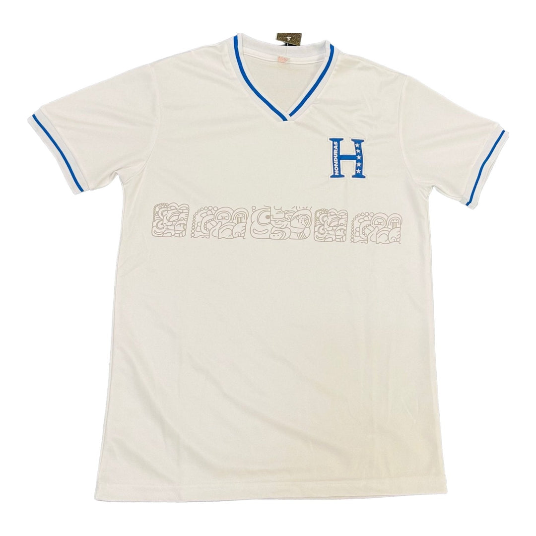 HONDURAS Sports Jersey T-Shirts & Shorts-1189 - BELLEZA'S - HONDURAS Sports Jersey T-Shirts & Shorts-1189 - BELLEZA'S - JERSEY - 1189