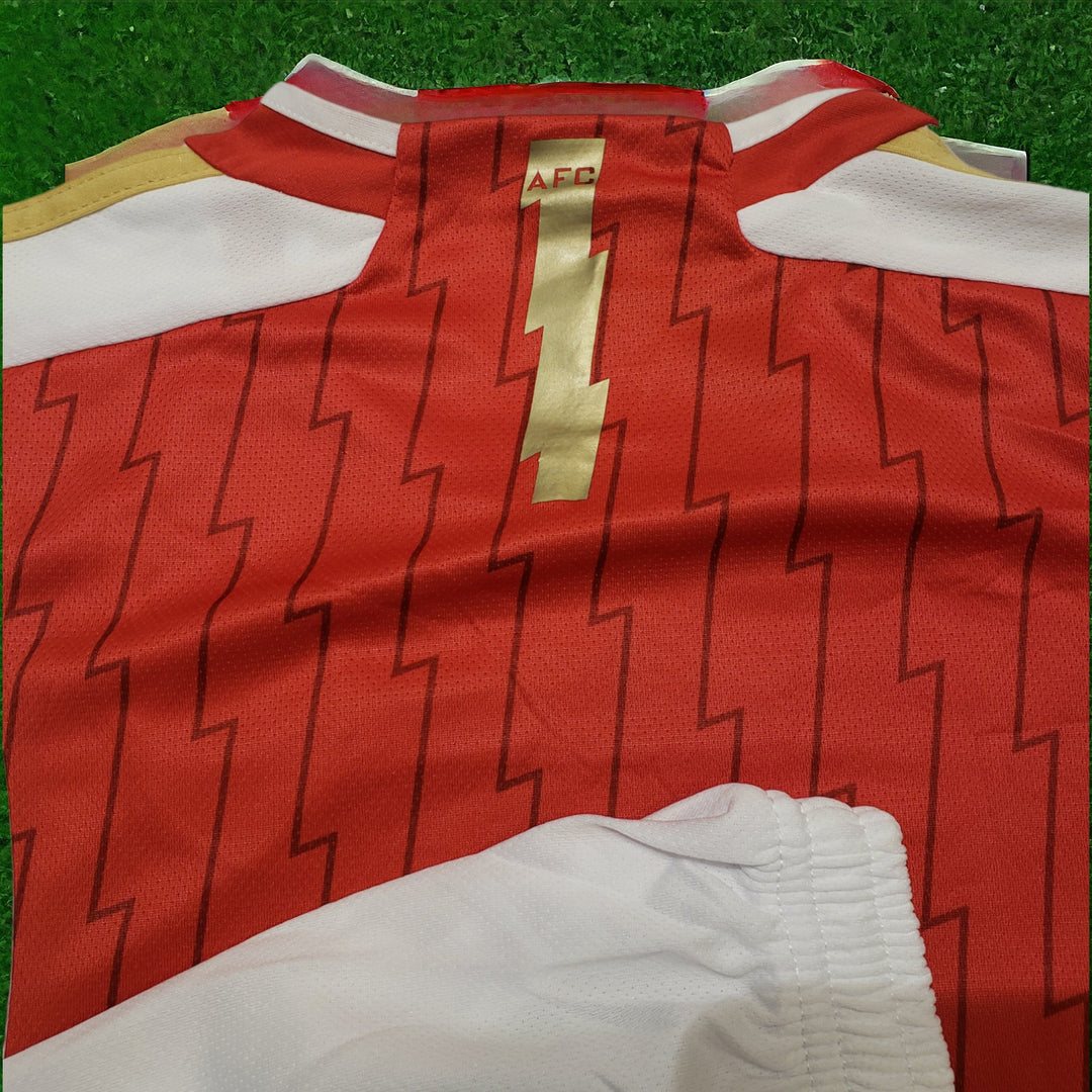 Kid's | ARSENAL Futbol Sports Soccer Jersey T-Shirts & Shorts and Short 00161 - BELLEZA'S - Kid's | ARSENAL Futbol Sports Soccer Jersey T-Shirts & Shorts and Short 00161 - Arsenal Fútbol Jersey Soccer - 00161 16