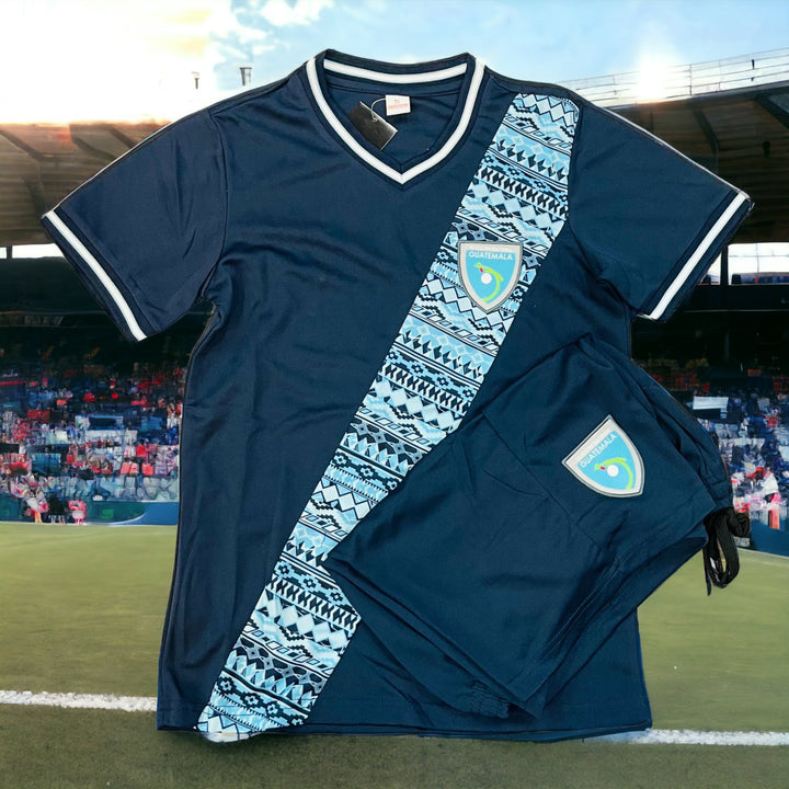 Kid's | GUATEMALA Futbol Sports Soccer Jersey T-Shirts & Shorts 00146 - BELLEZA'S - Kid's | GUATEMALA Futbol Sports Soccer Jersey T-Shirts & Shorts 00146 - Playera Guatemala Fútbol - 00146 12
