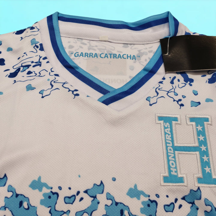 Kid's | HONDURAS Futbol Sports Soccer Jersey T-Shirts & Shorts 00147 - BELLEZA'S - Kid's | HONDURAS Futbol Sports Soccer Jersey T-Shirts & Shorts 00147 - Playera Honduras Fútbol - 00147 12