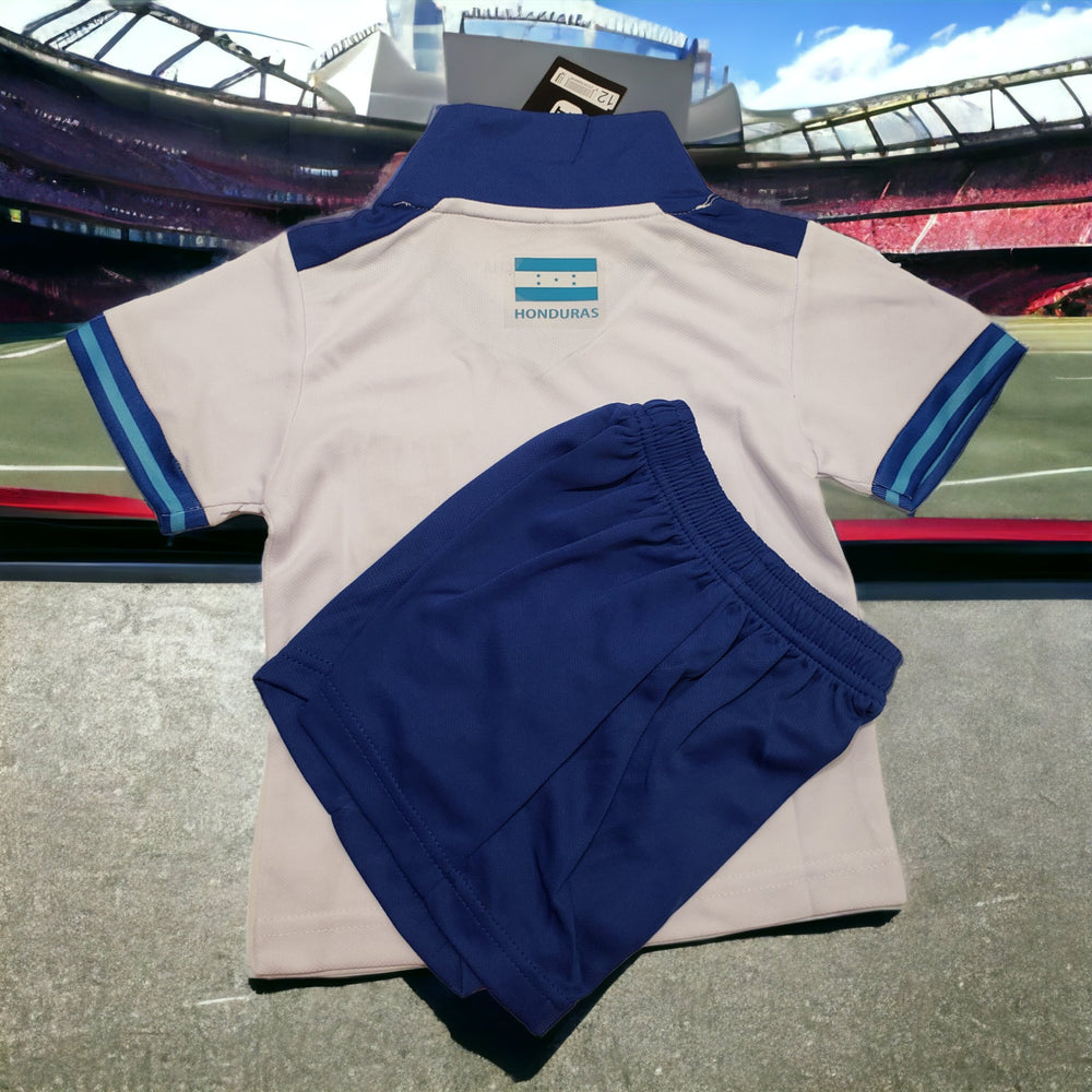 Kid's | HONDURAS Futbol Sports Soccer Jersey T-Shirts & Shorts 00148 - BELLEZA'S - Kid's | HONDURAS Futbol Sports Soccer Jersey T-Shirts & Shorts 00148 - Playera Honduras Fútbol - 00148 12