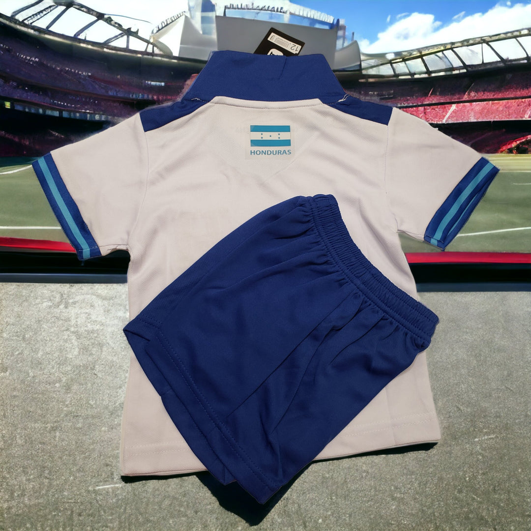 Kid's | HONDURAS Futbol Sports Soccer Jersey T-Shirts & Shorts 00148 - BELLEZA'S - Kid's | HONDURAS Futbol Sports Soccer Jersey T-Shirts & Shorts 00148 - Playera Honduras Fútbol - 00148 12