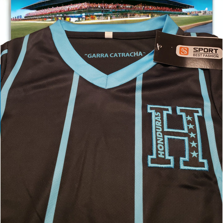 Kid's | HONDURAS Futbol Sports Soccer Jersey T-Shirts & Shorts 00149 - BELLEZA'S - Kid's | HONDURAS Futbol Sports Soccer Jersey T-Shirts & Shorts 00149 - Playera Honduras Fútbol - 00149 12