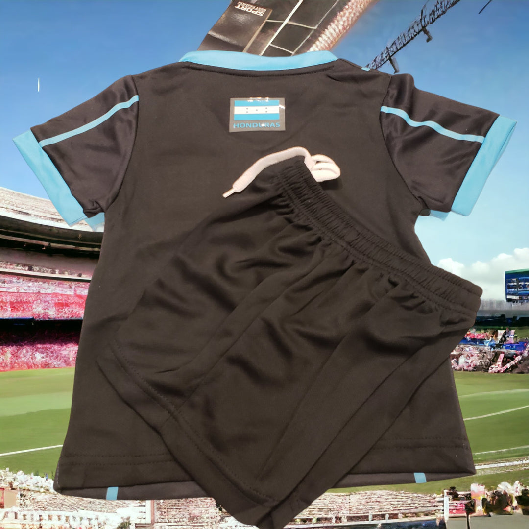 Kid's | HONDURAS Futbol Sports Soccer Jersey T-Shirts & Shorts 00149 - BELLEZA'S - Kid's | HONDURAS Futbol Sports Soccer Jersey T-Shirts & Shorts 00149 - Playera Honduras Fútbol - 00149 12