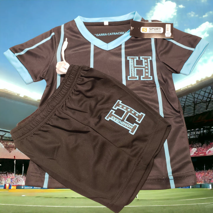 Kid's | HONDURAS Futbol Sports Soccer Jersey T-Shirts & Shorts 00149 - BELLEZA'S - Kid's | HONDURAS Futbol Sports Soccer Jersey T-Shirts & Shorts 00149 - Playera Honduras Fútbol - 00149 12