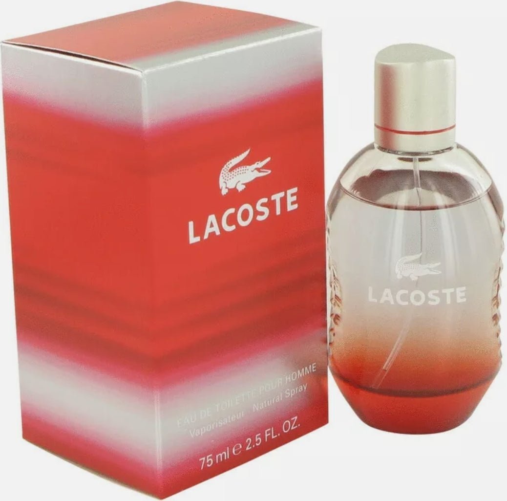 Lacoste Cologne Spray for Men 2.5 oz - BELLEZA'S - Lacoste Cologne Spray for Men 2.5 oz - BELLEZA'S - 4757