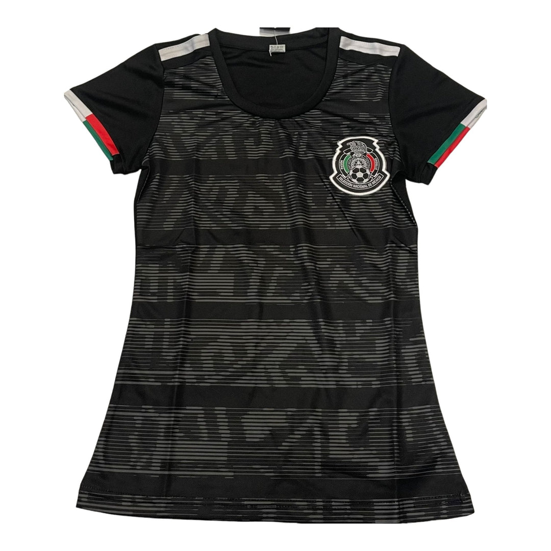 Ladies MEXICO Sports Jersey T-Shirts-0084 - BELLEZA'S - Ladies MEXICO Sports Jersey T-Shirts-00834 - BELLEZA'S - JERSEY - 0084
