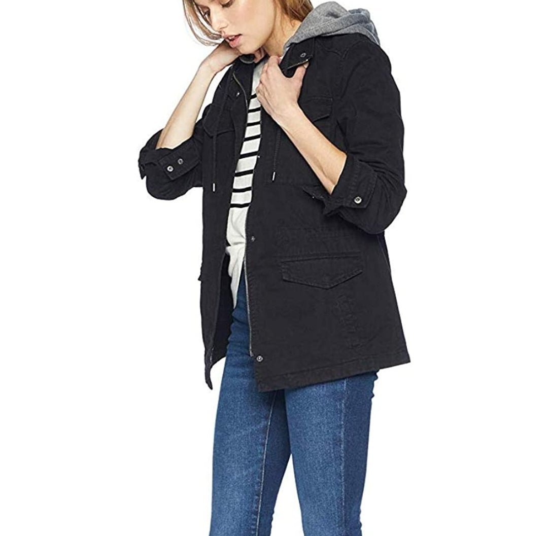 Parkas on sale mujer levis
