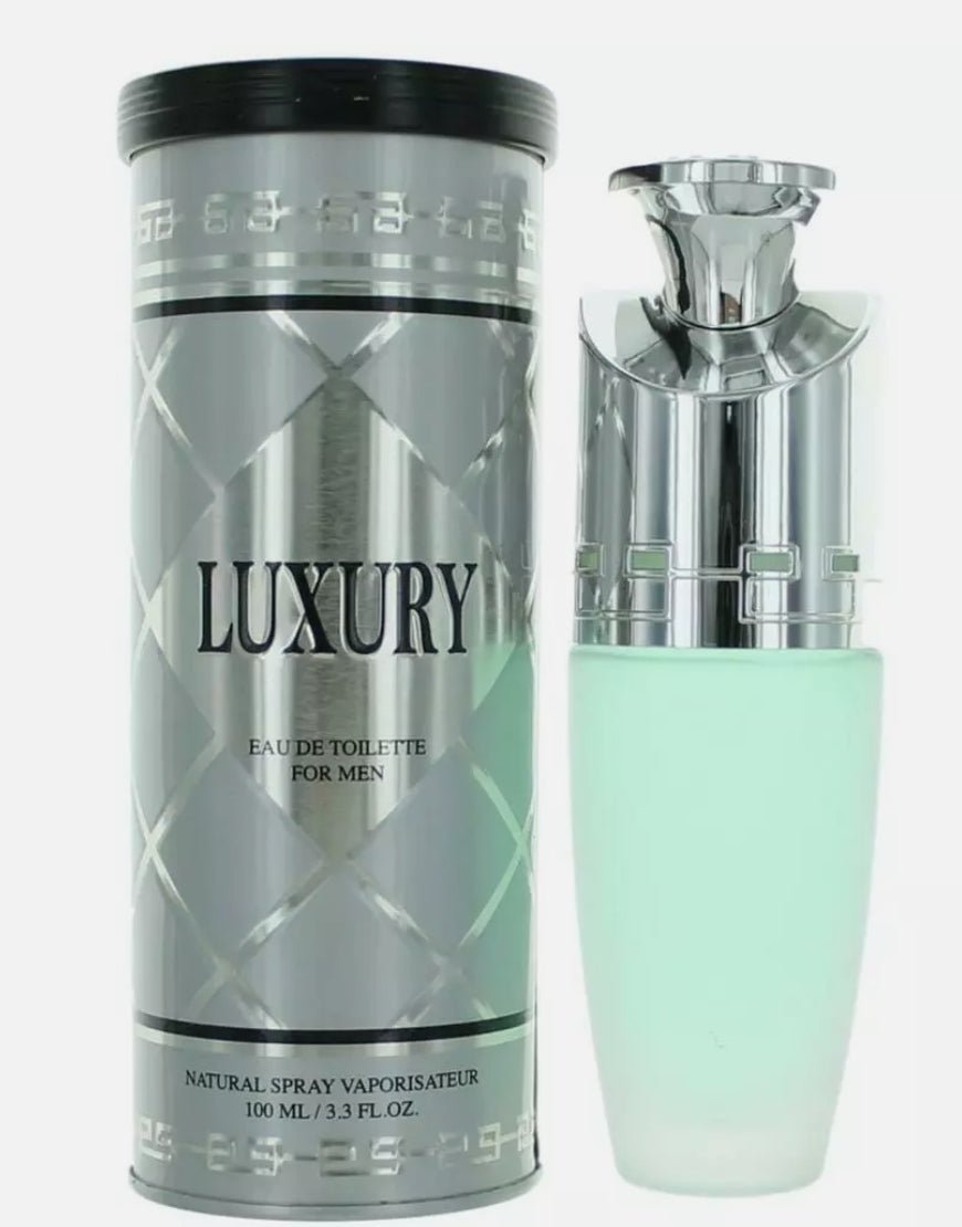 Luxury New Brand Spray for Men 3.3 oz - BELLEZA'S - Luxury New Brand Spray for Men 3.3 oz - BELLEZA'S - 0903