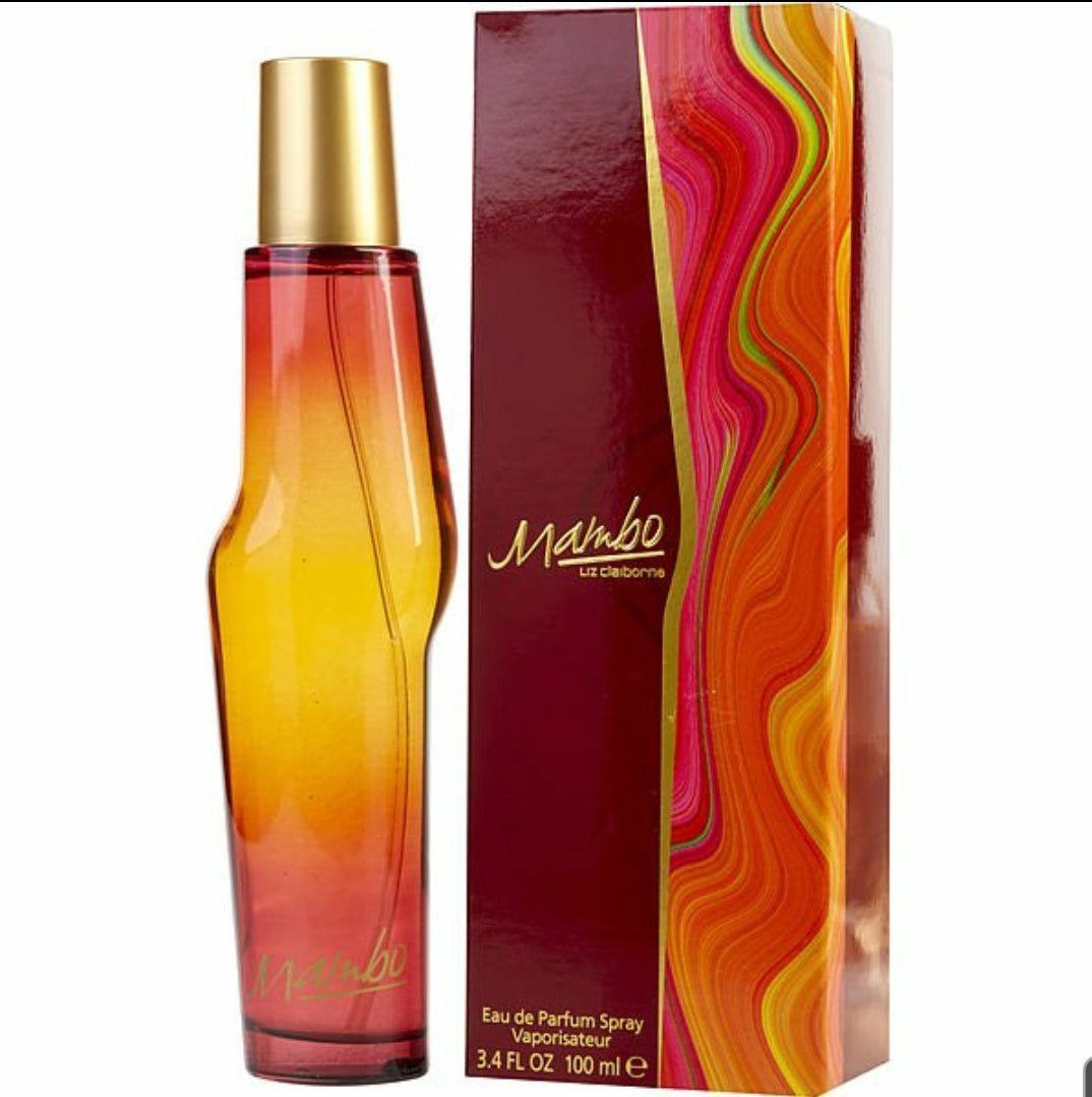 Mambo For Women Eau De Parfum Spray 3.4 oz - BELLEZA'S - Mambo For Women Eau De Parfum Spray 3.4 oz - BELLEZA'S - 115884