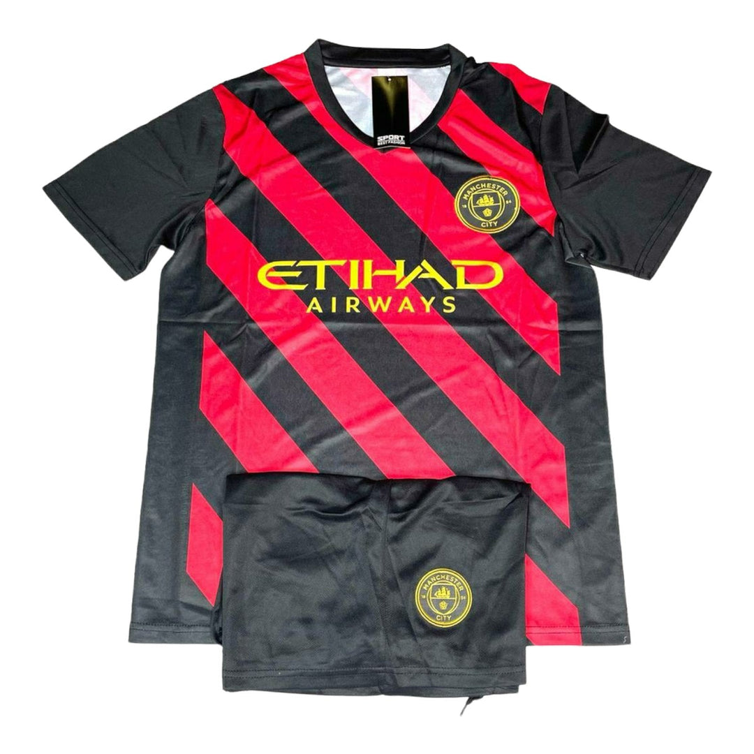 MANCHESTER Sports Jersey T-Shirts & Shorts - BELLEZA'S - MANCHESTER Sports Jersey T-Shirts & Shorts - BELLEZA'S - 0051