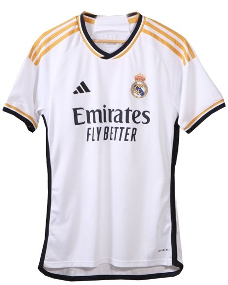 Men's Authenticity Adidas NEW Real Madrid Home Jersey 23/24 Jersey & Short - BELLEZA'S - Men's Authenticity Adidas NEW Real Madrid Home Jersey 23/24 Jersey & Short - Real Madrid Jersey - 00145 S