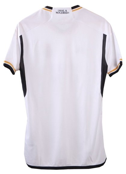 Men's Authenticity Adidas NEW Real Madrid Home Jersey 23/24 Jersey & Short - BELLEZA'S - Men's Authenticity Adidas NEW Real Madrid Home Jersey 23/24 Jersey & Short - Real Madrid Jersey - 00145 S