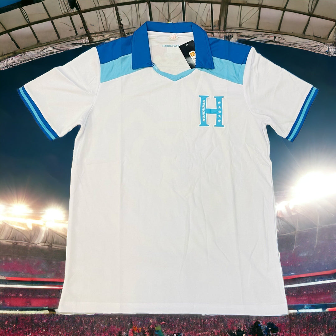 Men's | HONDURAS Futbol Sports Soccer Jersey T-Shirts Only 00209 - BELLEZA'S - Men's | HONDURAS Futbol Sports Soccer Jersey T-Shirts Only 00209 - Playera Honduras Fútbol - 00209 XS