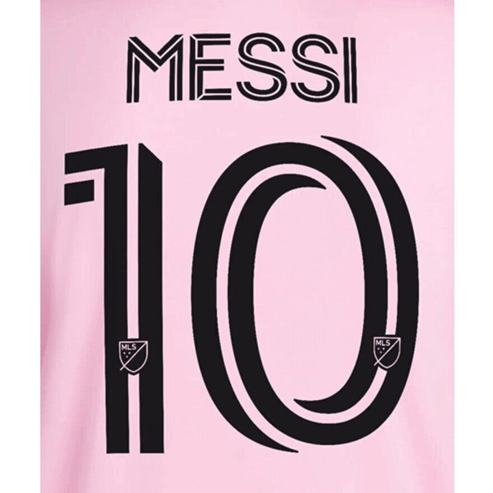 Men's | Messi #10 Inter Miami FC 2023/24 Home Futbol Sports Soccer Jersey Pink - BELLEZA'S - Men's Messi 10 Inter Miami FC 2023/24 Home Futbol Sports Soccer Jersey & Short – Pink - BELLEZA'S - Men's Messi 10 Inter Miami FC 2023/24 Home Futbol Sports Soccer Jersey & Short – Pink - Messi Inter Miami - 00155 XS - Messi Inter Miami - 00207 XS