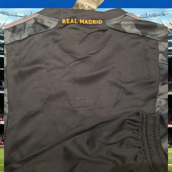 Men's | REAL MADRID Futbol Sports Soccer Jersey T-Shirts & Shorts 00152 - BELLEZA'S - Men's | REAL MADRID Futbol Sports Soccer Jersey T-Shirts & Shorts 00152 - Real Madrid Jersey - 00152 XS