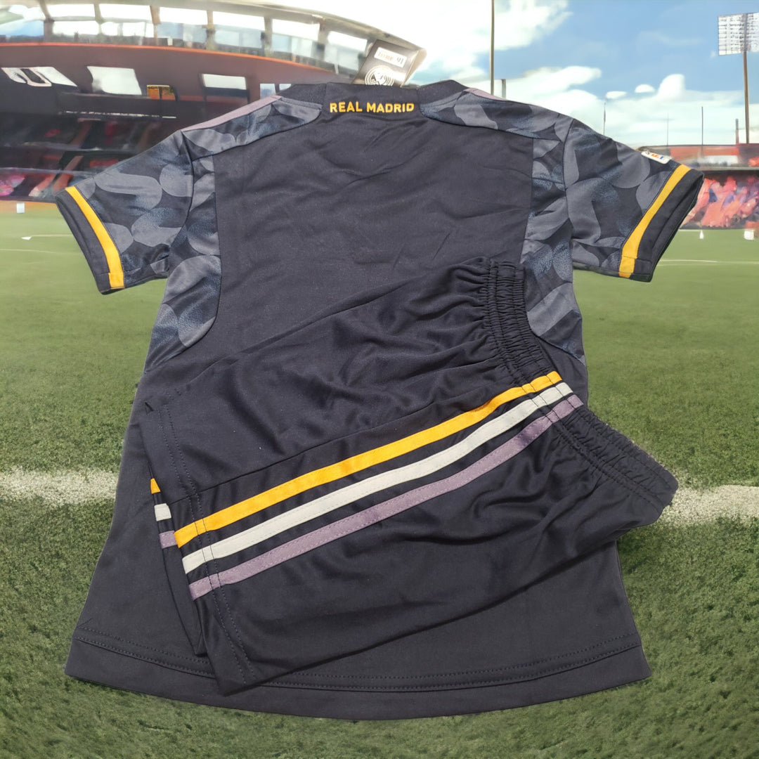 Men's | REAL MADRID Futbol Sports Soccer Jersey T-Shirts & Shorts 00152 - BELLEZA'S - Men's | REAL MADRID Futbol Sports Soccer Jersey T-Shirts & Shorts 00152 - Real Madrid Jersey - 00152 XS