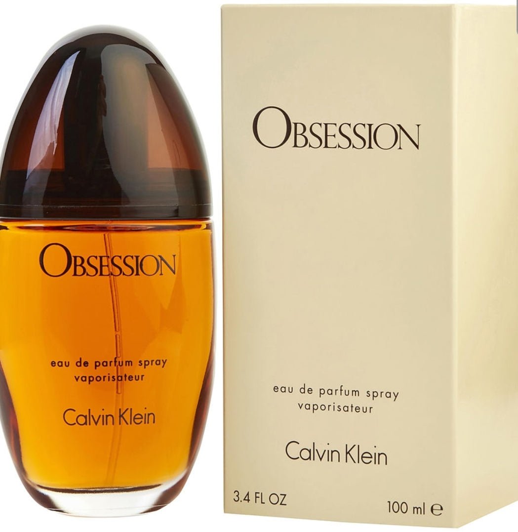 Obsession by Calvin Klein for Women 3.3 oz - BELLEZA'S - Obsession by Calvin Klein for Women 3.3 oz - BELLEZA'S - 0340