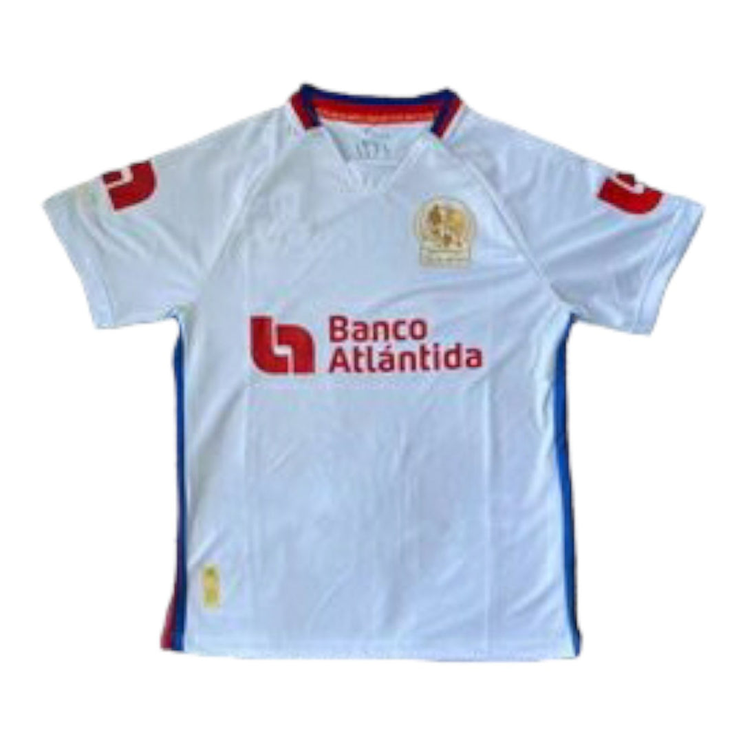 Olimpia Honduras Men's Soccer T-Shirts & Shorts - BELLEZA'S