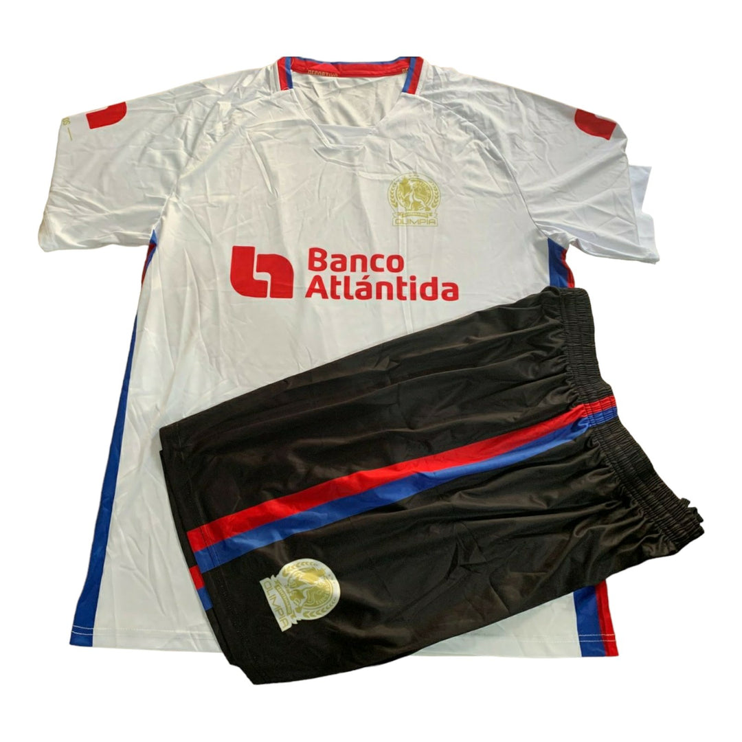Olimpia Paraguay Vintage  Soccer, Sports, Sports jersey