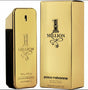 Paco Rabanne 1 Million For Men Eau De Toilette Spray 3.4 oz - BELLEZA'S - Paco Rabanne 1 Million For Men Eau De Toilette Spray 3.4 oz - BELLEZA'S - 162533