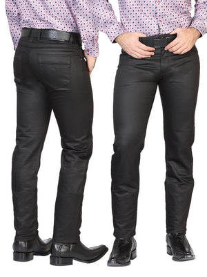 Pantalon Casual Jeans Para Hombre 'El Señor de los Cielos' NEGRO-42847 - BELLEZA'S - Pantalon Casual Jeans Para Hombre 'El Señor de los Cielos' NEGRO-42847 - BELLEZA'S - 42847