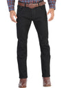 Pantalon Jeans De Mezclilla Para Hombre 'El Señor de los Cielos' NEGRO-42855 - BELLEZA'S - Pantalon Jeans De Mezclilla Para Hombre 'El Señor de los Cielos' NEGRO-42855 - BELLEZA'S - 42855